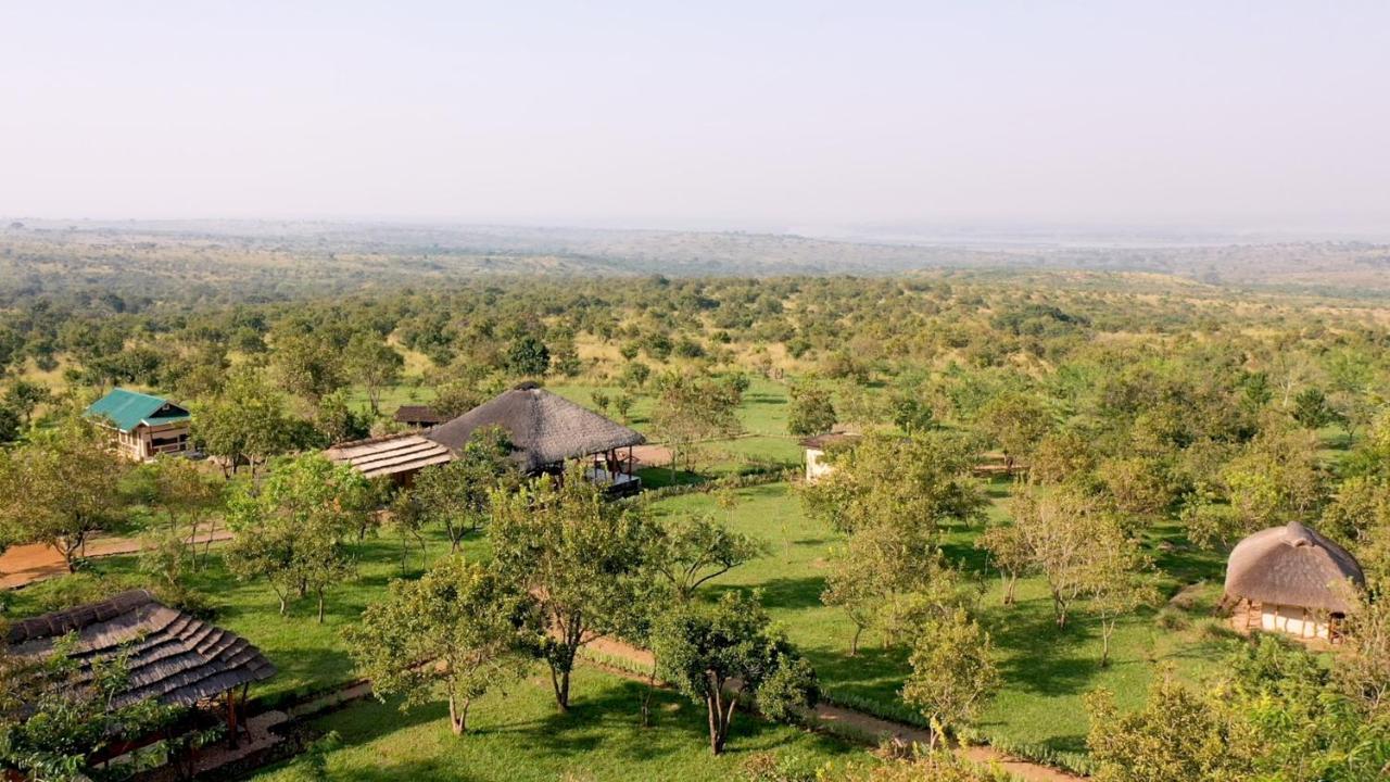 Mama Washindi Lodge Pakwach ภายนอก รูปภาพ
