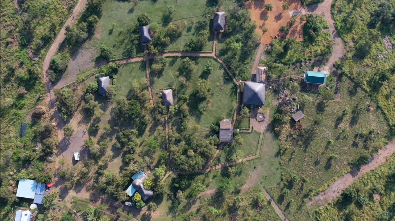 Mama Washindi Lodge Pakwach ภายนอก รูปภาพ