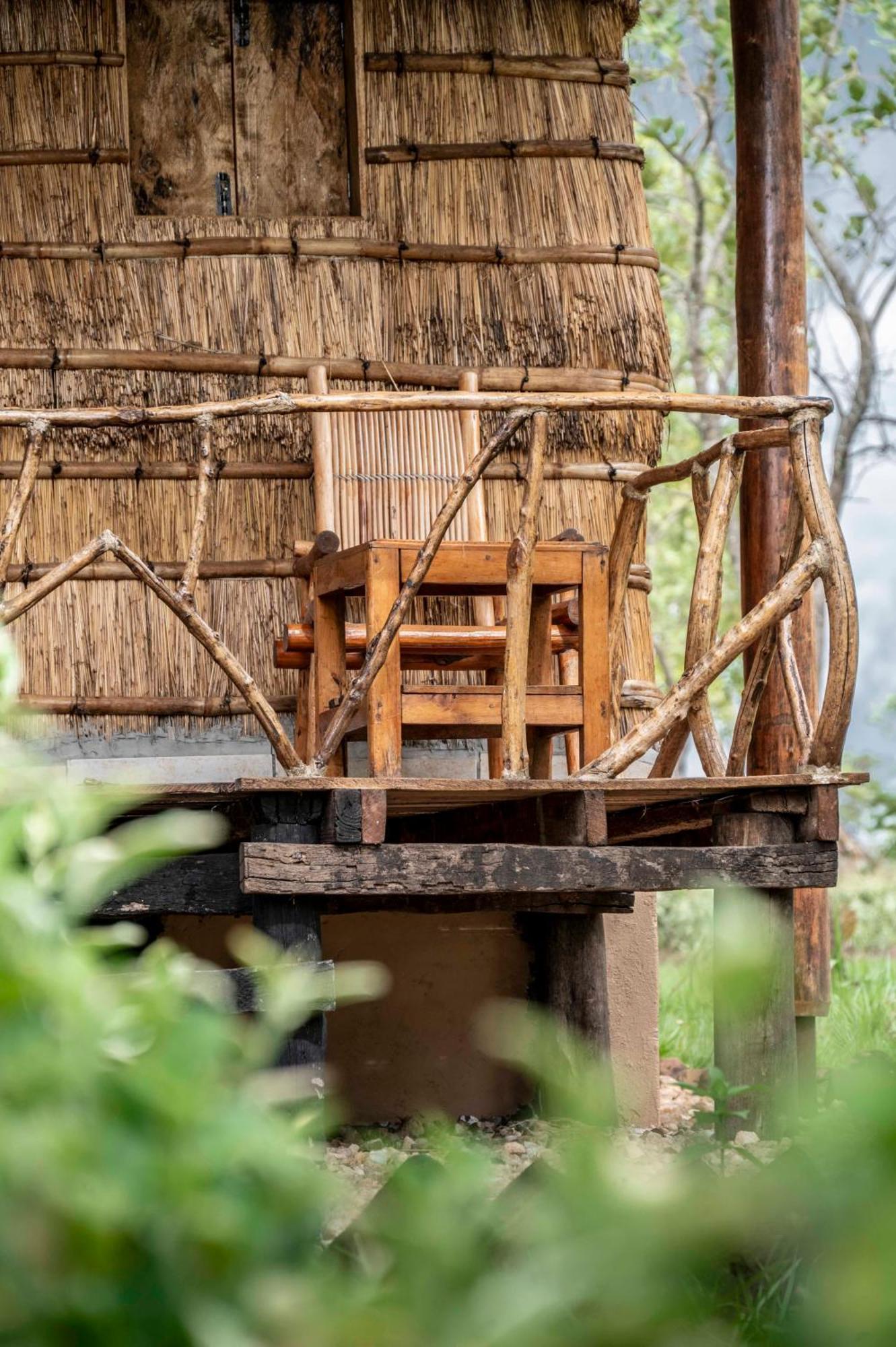 Mama Washindi Lodge Pakwach ภายนอก รูปภาพ