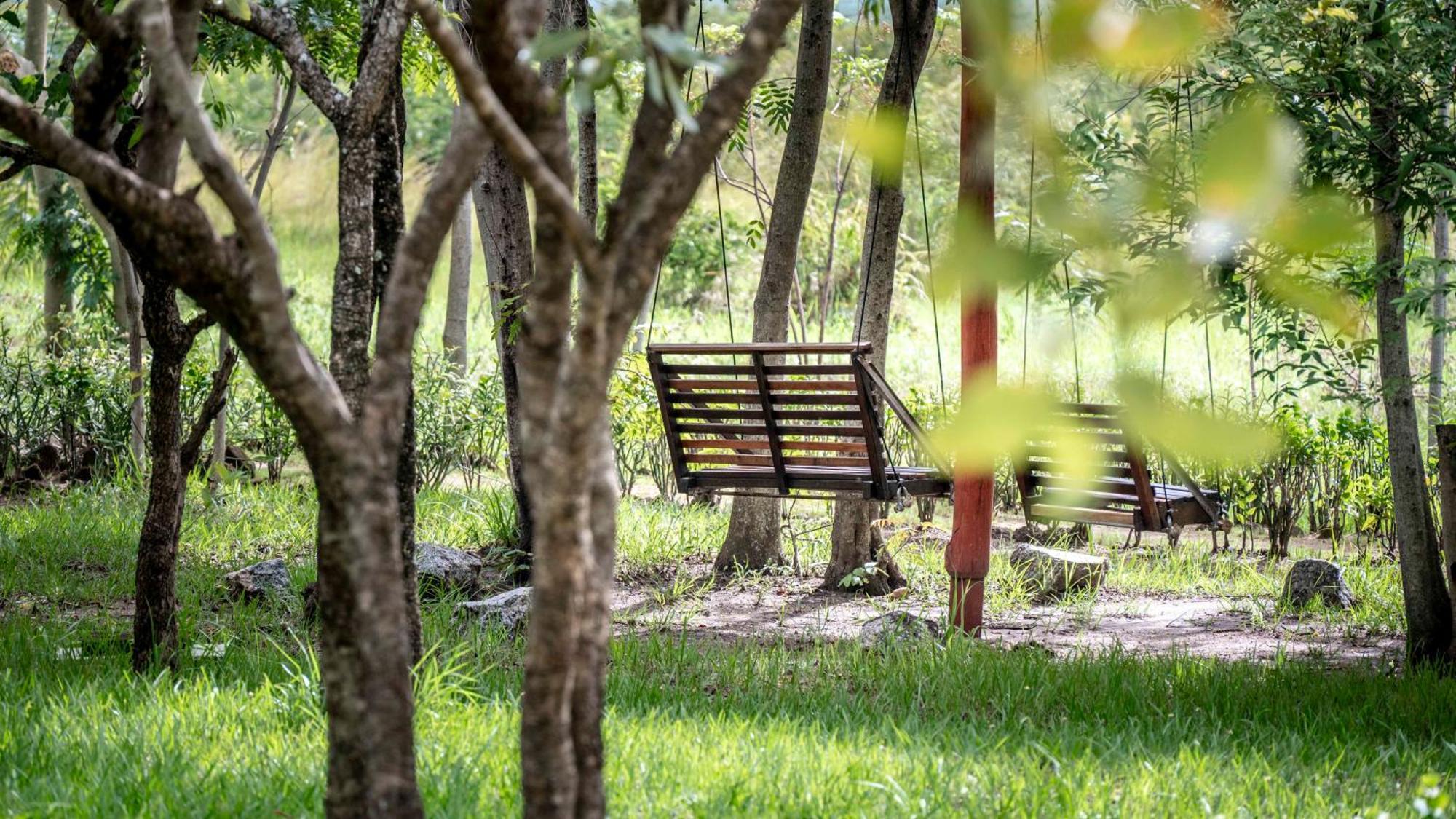 Mama Washindi Lodge Pakwach ภายนอก รูปภาพ