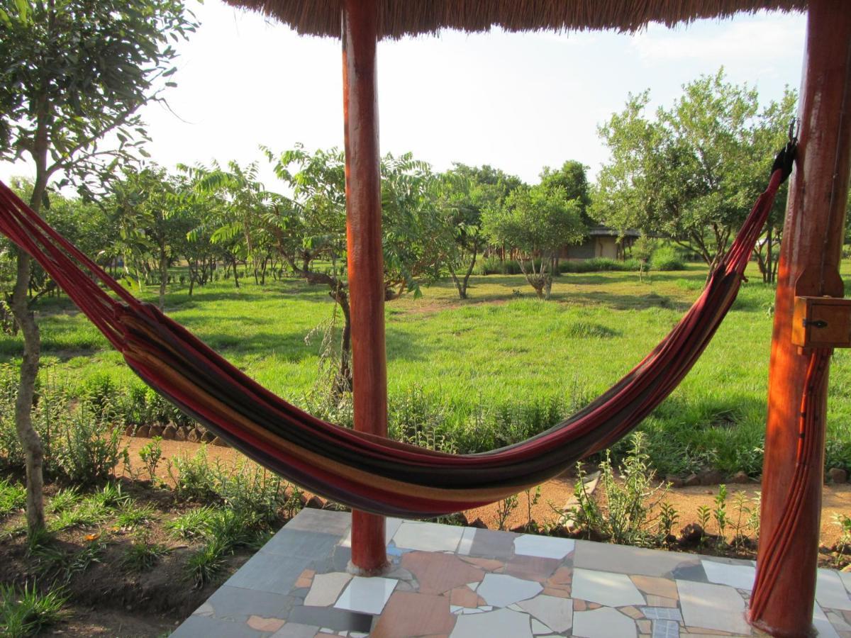Mama Washindi Lodge Pakwach ภายนอก รูปภาพ